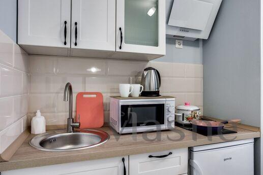 Cozy studio on Skolkovskaya 9a, Odintsovo - günlük kira için daire