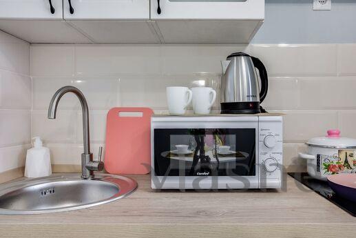 Cozy studio on Skolkovskaya 9a, Odintsovo - günlük kira için daire