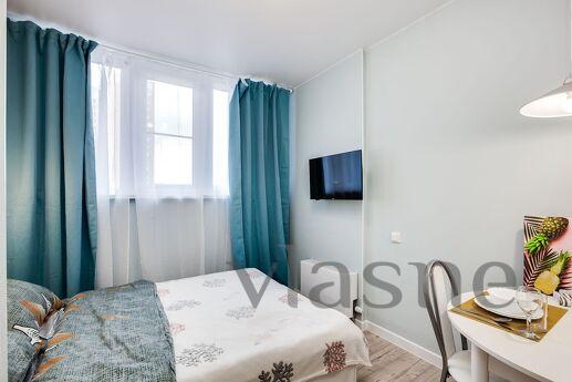 Cozy studio on Skolkovskaya 9a, Odintsovo - günlük kira için daire