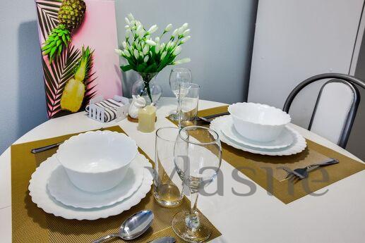 Cozy studio on Skolkovskaya 9a, Odintsovo - günlük kira için daire