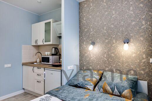 Cozy studio on Skolkovskaya 9a, Odintsovo - günlük kira için daire