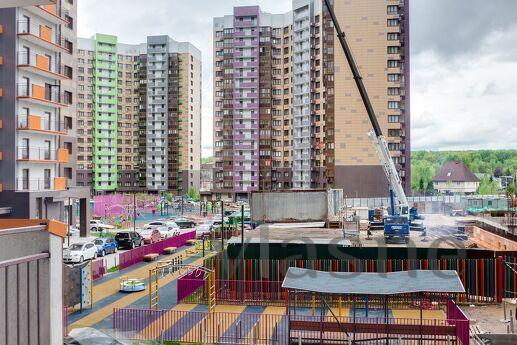 Cozy studio on Skolkovskaya 9a, Odintsovo - günlük kira için daire