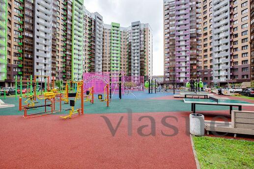 Cozy studio on Skolkovskaya 9a, Odintsovo - günlük kira için daire