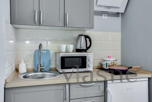 Cozy studio on Skolkovskaya 9a, Odintsovo - günlük kira için daire