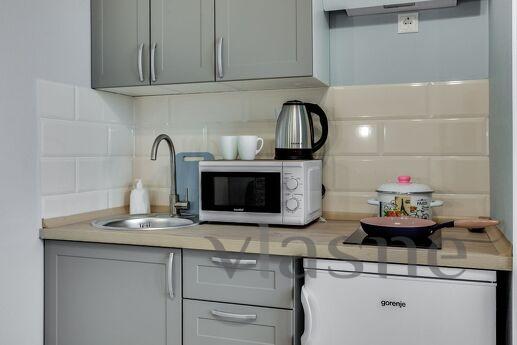 Cozy studio on Skolkovskaya 9a, Odintsovo - günlük kira için daire
