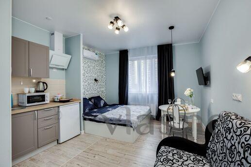 Cozy studio on Skolkovskaya 9a, Odintsovo - günlük kira için daire