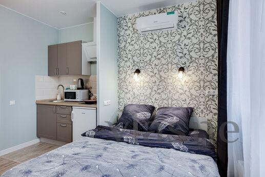 Cozy studio on Skolkovskaya 9a, Odintsovo - günlük kira için daire