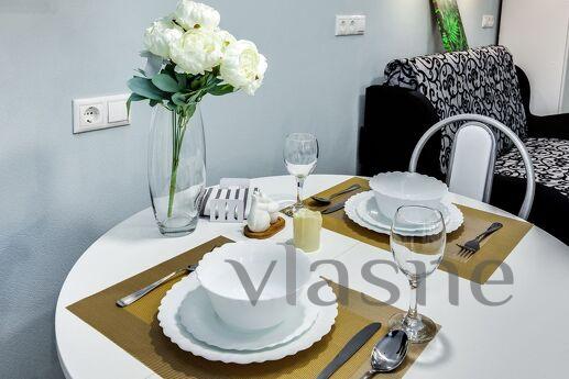 Cozy studio on Skolkovskaya 9a, Odintsovo - günlük kira için daire