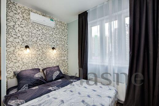 Cozy studio on Skolkovskaya 9a, Odintsovo - günlük kira için daire