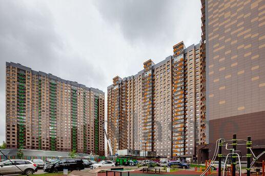 Cozy studio on Skolkovskaya 9a, Odintsovo - günlük kira için daire