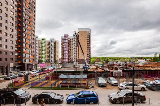 Cozy studio on Skolkovskaya 9a, Odintsovo - günlük kira için daire