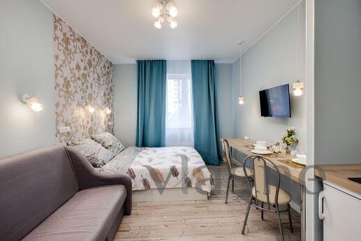 Cozy studio on Skolkovskaya 9a, Odintsovo - mieszkanie po dobowo