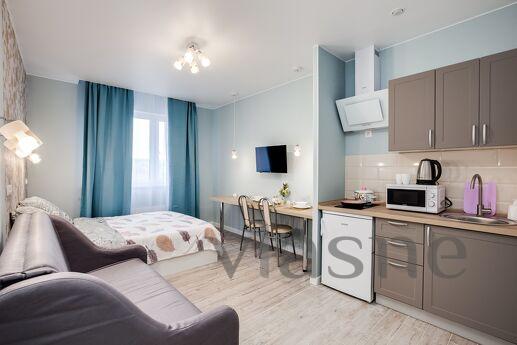 Cozy studio on Skolkovskaya 9a, Odintsovo - mieszkanie po dobowo