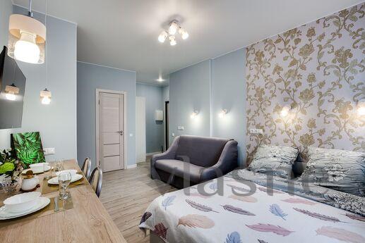 Cozy studio on Skolkovskaya 9a, Odintsovo - mieszkanie po dobowo