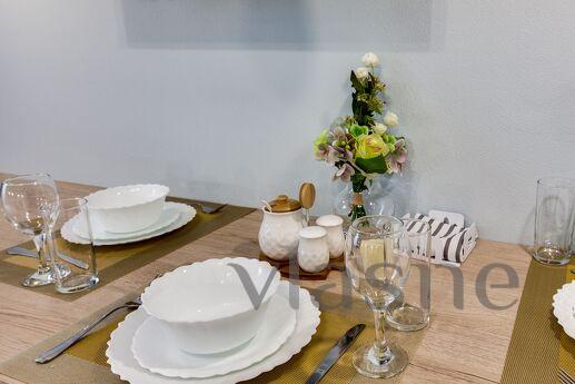 Cozy studio on Skolkovskaya 9a, Odintsovo - mieszkanie po dobowo