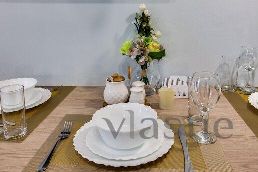 Cozy studio on Skolkovskaya 9a, Odintsovo - mieszkanie po dobowo