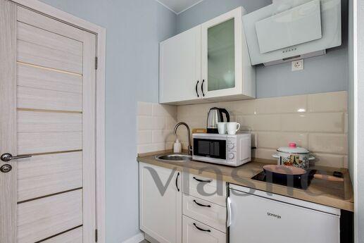 Cozy studio on Skolkovskaya 9a, Odintsovo - günlük kira için daire