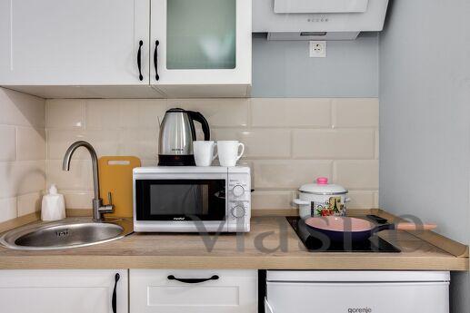 Cozy studio on Skolkovskaya 9a, Odintsovo - günlük kira için daire