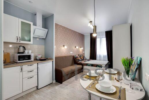 Cozy studio on Skolkovskaya 9a, Odintsovo - günlük kira için daire