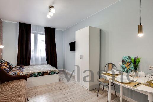 Cozy studio on Skolkovskaya 9a, Odintsovo - günlük kira için daire
