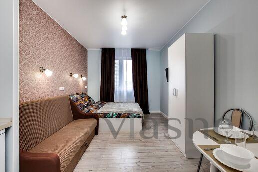 Cozy studio on Skolkovskaya 9a, Odintsovo - günlük kira için daire