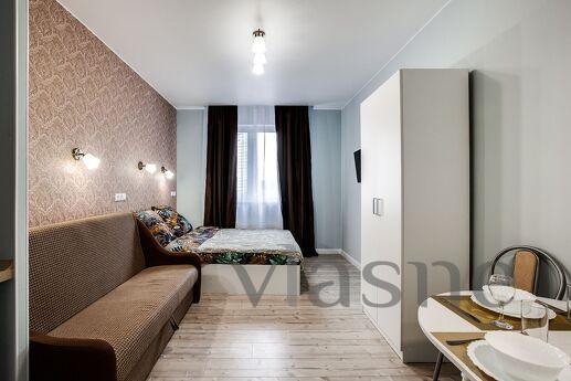 Cozy studio on Skolkovskaya 9a, Odintsovo - günlük kira için daire