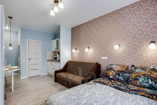 Fully equipped with household appliances and everything nece