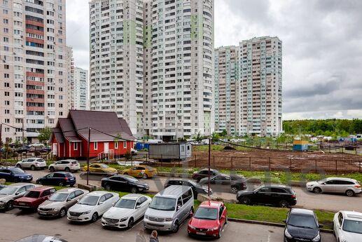 Cozy studio on Skolkovskaya 9a, Odintsovo - günlük kira için daire
