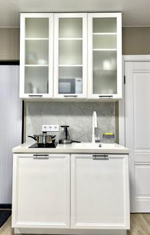 Cozy studio on B. Tulskaya, Moscow - mieszkanie po dobowo