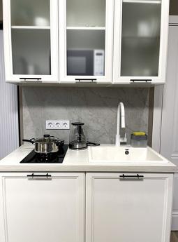 Cozy studio on B. Tulskaya, Moscow - mieszkanie po dobowo