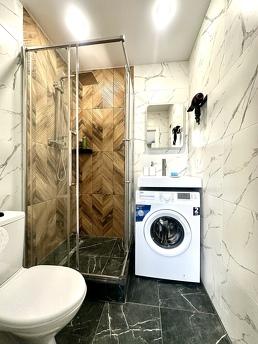 Cozy studio on B. Tulskaya, Moscow - mieszkanie po dobowo