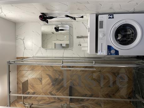 Cozy studio on B. Tulskaya, Moscow - mieszkanie po dobowo