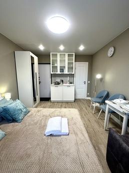Cozy studio on B. Tulskaya, Moscow - mieszkanie po dobowo