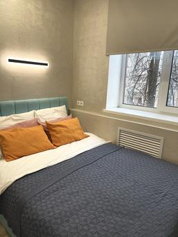 Cozy studio on Nagornaya, Moscow - günlük kira için daire