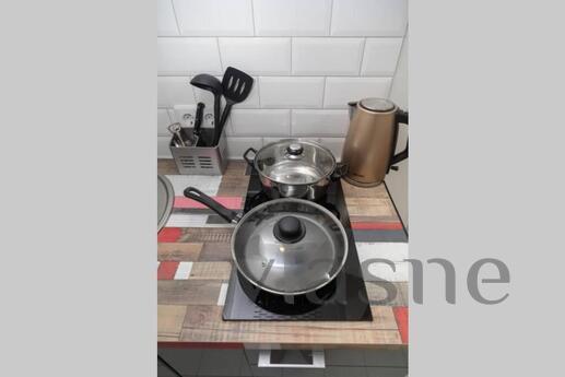 Cozy studio in Novokraskovo, Люберці - квартира подобово