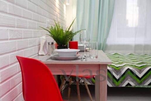 Cozy studio in Novokraskovo, Люберці - квартира подобово