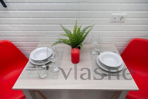 Cozy studio in Novokraskovo, Люберці - квартира подобово