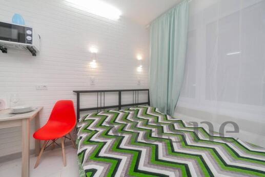 Cozy studio in Novokraskovo, Люберці - квартира подобово