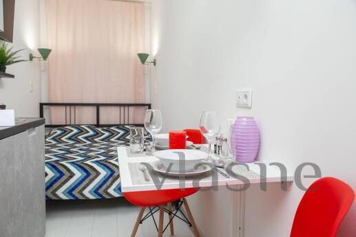 Уютная студия в Новокрасково, Люберцы - квартира посуточно