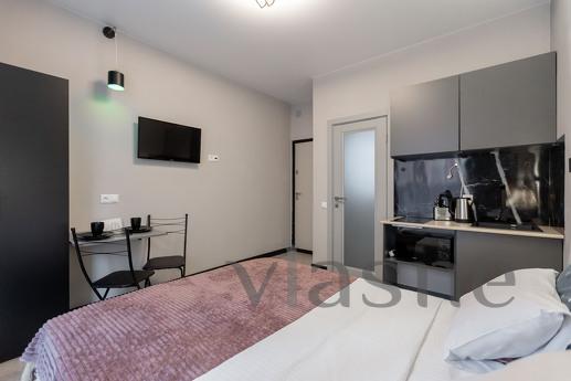 Cozy studio in Mytishchi, Mytishchi - günlük kira için daire