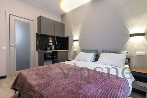 Cozy studio in Mytishchi, Mytishchi - günlük kira için daire