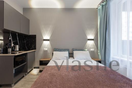 Cozy studio in Mytishchi, Mytishchi - günlük kira için daire