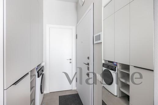 Уютная студия на Серебрякова 11к2, Москва - квартира посуточно