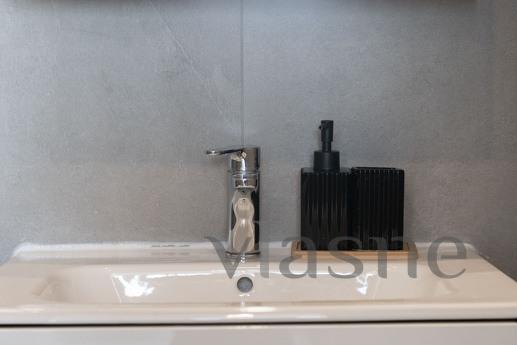 Уютная студия на Серебрякова 11к2, Москва - квартира посуточно