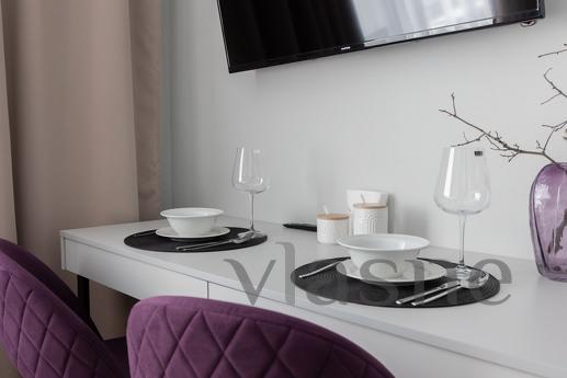 Уютная студия на Серебрякова 11к2, Москва - квартира посуточно