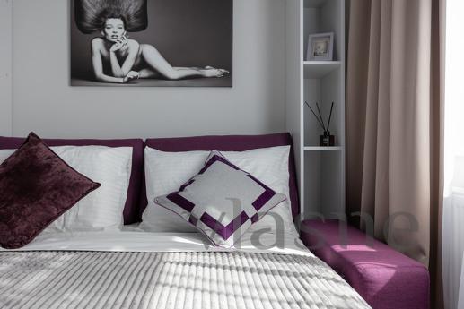 Уютная студия на Серебрякова 11к2, Москва - квартира посуточно