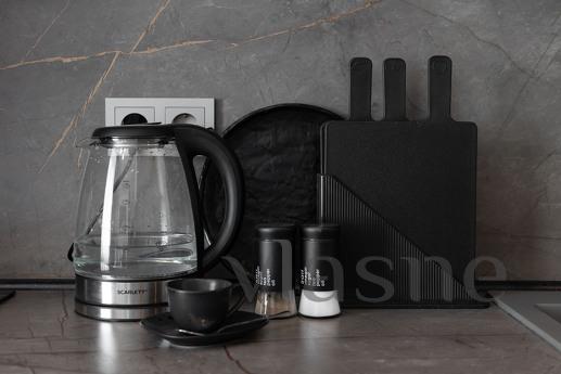 Уютная студия на Серебрякова 11к2, Москва - квартира посуточно