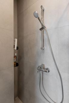 Уютная студия на Серебрякова 11к2, Москва - квартира посуточно