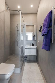 Уютная студия на Серебрякова 11к2, Москва - квартира посуточно