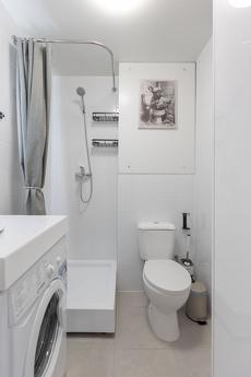 Уютная студия на Тагильской, Москва - квартира посуточно